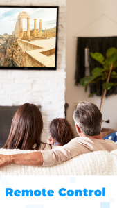 اسکرین شات برنامه Universal TV Remote Control 2