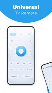 اسکرین شات برنامه Universal TV Remote Control 1