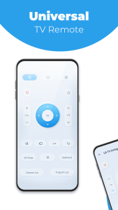 اسکرین شات 1 برنامه Universal TV Remote Control
