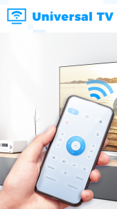 اسکرین شات برنامه Universal TV Remote Control 7