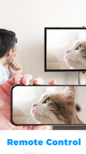 اسکرین شات برنامه Universal TV Remote Control 5
