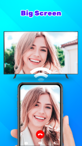 اسکرین شات 7 برنامه Screen Mirroring: Cast to TV