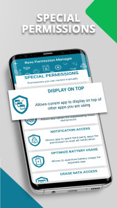 اسکرین شات 7 برنامه Revo Permission Analyzer