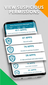 اسکرین شات 3 برنامه Revo Permission Analyzer
