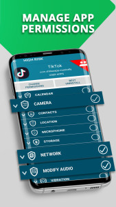 اسکرین شات 8 برنامه Revo Permission Analyzer