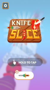 اسکرین شات بازی Knife Slice 1