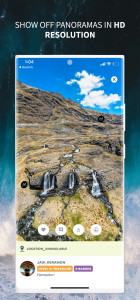 اسکرین شات 5 برنامه Panorama 360 & Virtual Tours