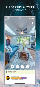 اسکرین شات 3 برنامه Panorama 360 & Virtual Tours