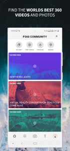 اسکرین شات 6 برنامه Panorama 360 & Virtual Tours