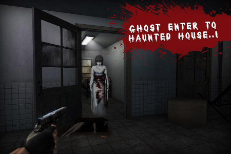 اسکرین شات بازی Evil Ghost House – Escape Game 5