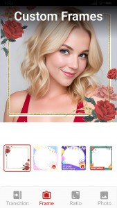 اسکرین شات 4 برنامه Photo Video Maker With Music