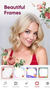اسکرین شات برنامه Photo Video Maker With Music 5