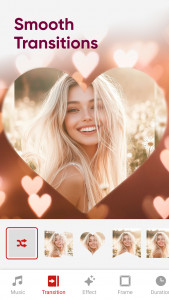 اسکرین شات برنامه Photo Video Maker With Music 2
