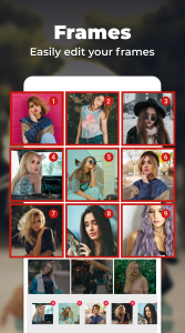 اسکرین شات 6 برنامه Photo Video Maker With Music