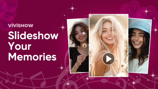 اسکرین شات 6 برنامه Photo Video Maker With Music