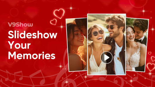 اسکرین شات 6 برنامه Photo Video Maker With Music