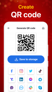 اسکرین شات برنامه QR Code Scanner Barcode Reader 8