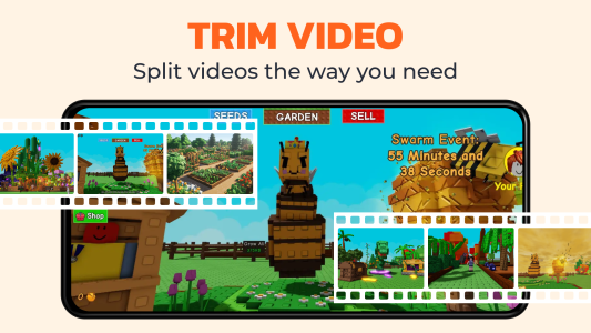 اسکرین شات 2 برنامه Screen Recorder - G1REC