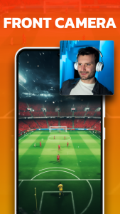 اسکرین شات 4 برنامه Screen Recorder - G1REC