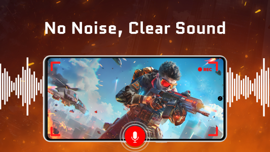 اسکرین شات 3 برنامه Screen Recorder - G1REC