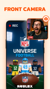 اسکرین شات 5 برنامه Screen Recorder - G1REC