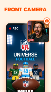 اسکرین شات 5 برنامه Screen Recorder - G1REC