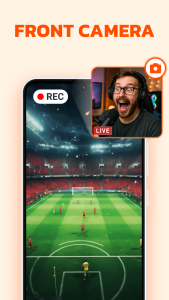 اسکرین شات 5 برنامه Screen Recorder - G1REC