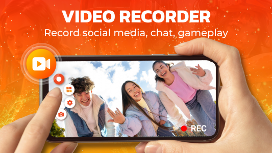 اسکرین شات برنامه Screen Recorder - eRecorder 1