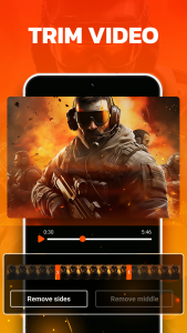 اسکرین شات برنامه Screen Recorder - G1REC 2