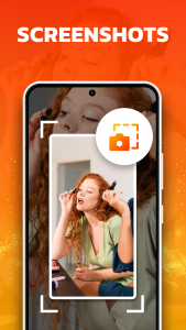 اسکرین شات برنامه Screen Recorder - eRecorder 8