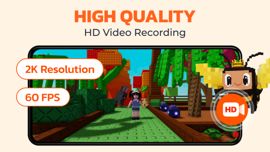 اسکرین شات 3 برنامه Screen Recorder - G1REC