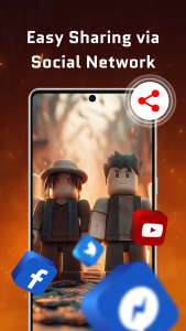 اسکرین شات 5 برنامه Screen Recorder - G1REC