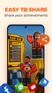 اسکرین شات 4 برنامه Screen Recorder - G1REC