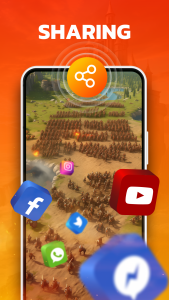 اسکرین شات برنامه Screen Recorder - G1REC 7