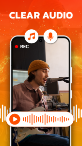 اسکرین شات برنامه Screen Recorder - eRecorder 7