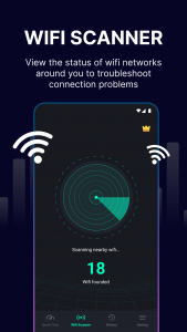 اسکرین شات برنامه Speed Test 5G, Wifi - SpeedZen 2
