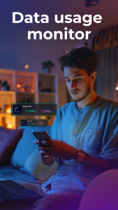 اسکرین شات 6 برنامه Speed Test 5G, Wifi - SpeedZen
