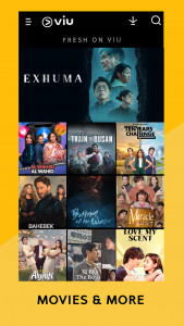 اسکرین شات برنامه Viu: Dramas, TV Shows & Movies 7