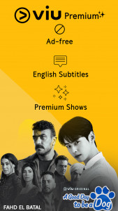 اسکرین شات 8 برنامه Viu: Dramas, TV Shows & Movies