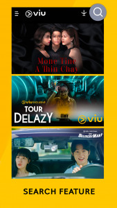 اسکرین شات برنامه Viu: Dramas, TV Shows & Movies 5