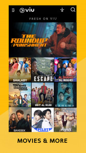 اسکرین شات برنامه Viu: Dramas, TV Shows & Movies 7