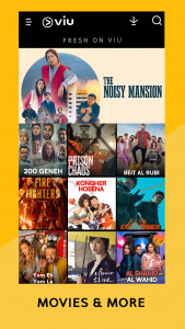 اسکرین شات 7 برنامه Viu: Dramas, TV Shows & Movies