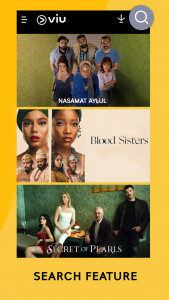 اسکرین شات 5 برنامه Viu: Dramas, TV Shows & Movies