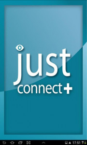 اسکرین شات برنامه JustConnect+ 2