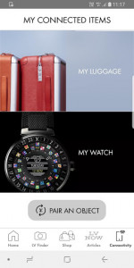 اسکرین شات برنامه Louis Vuitton 5