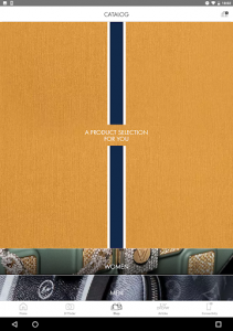 اسکرین شات برنامه Louis Vuitton 8