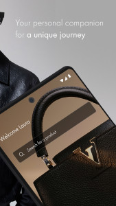 اسکرین شات 2 برنامه Louis Vuitton