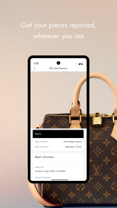 اسکرین شات 7 برنامه Louis Vuitton