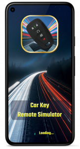 اسکرین شات برنامه Car Key Remote Lock Simulator 8