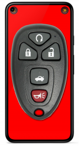 اسکرین شات برنامه Car Key Remote Lock Simulator 7